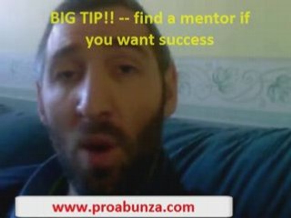 WORK FROM HOME JOB Gaurenteed - Find a Mentor!!!