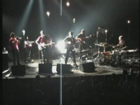 La Casa - Go Go Go (live à La Luciole, Alençon, 31-10-2008)