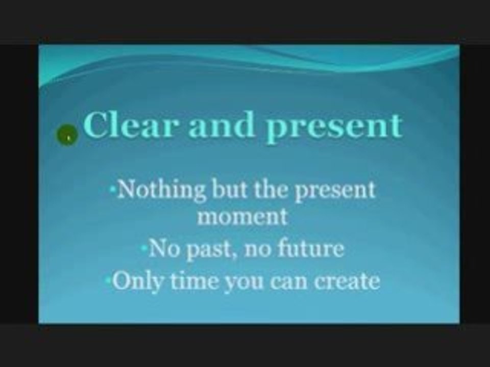 Changing limiting beliefs and get rid of mental clutter