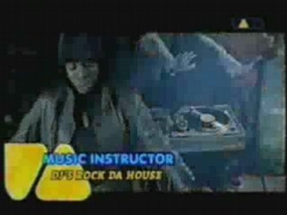 Music instructor feat Dj Session - Djs rock the house