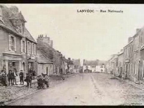 lanvéoc autrefois