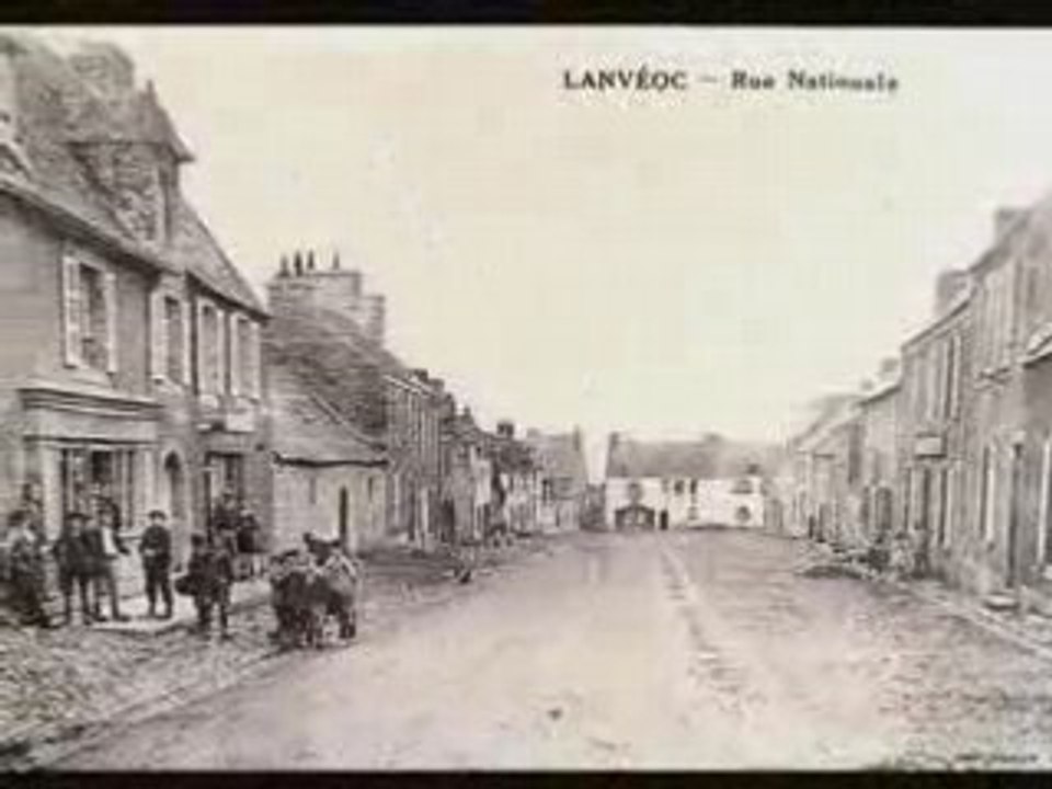 lanvéoc autrefois