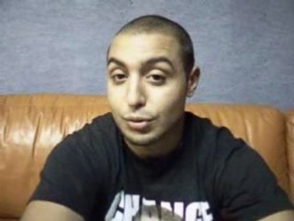 Interview de Amaz sur le titre on s'en fou