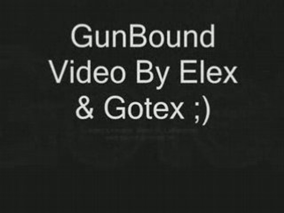 Gunbound Video By Elex and Gotex