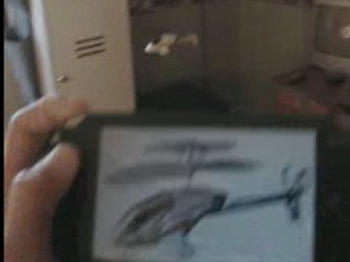 piloter un picooz avec une psp???