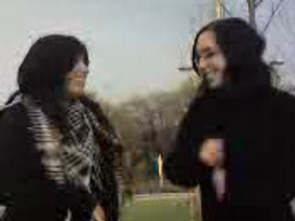 Ma chérie avec ATCHICO qui font leur reconaisance martiene