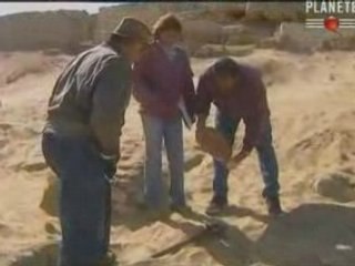 La cité secrète des pyramides (3 sur 5)