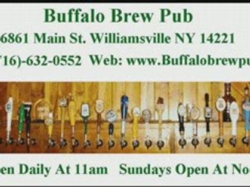 BUFFALO NY MICRO BREWS