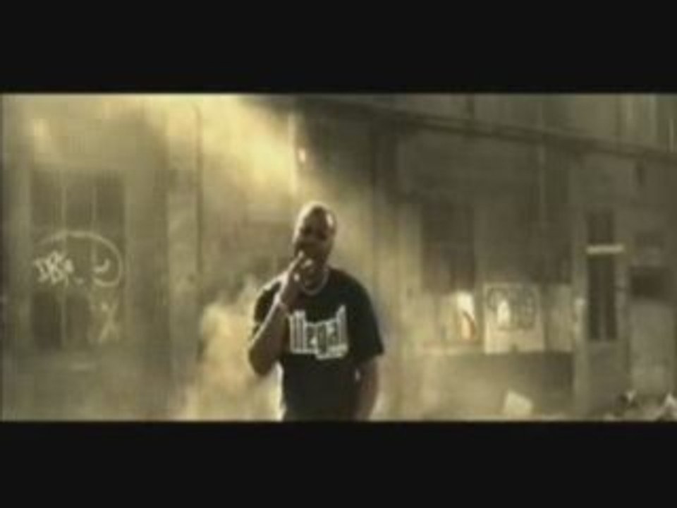 ALIBI MONTANA - clip tuerie