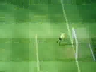 Fifa 09 lobe dès l'engagement