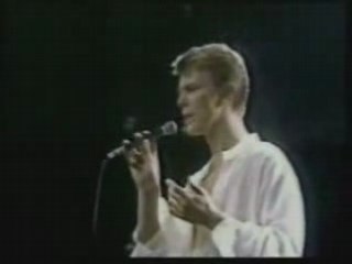 David Bowie - Station To Station (Live 1978)