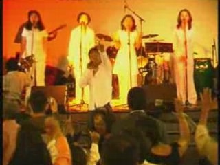 Rija Rasolondraibe en live -  Jesosy ô