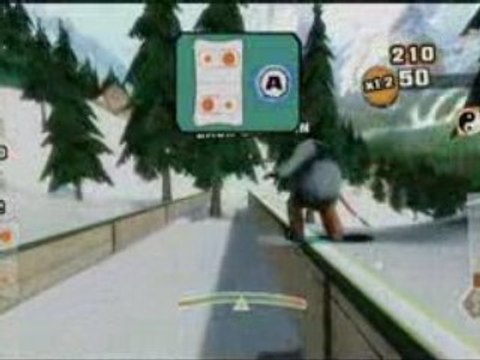 Shaun White Snowboarding - Road Trip! - Wii Balance Board TM
