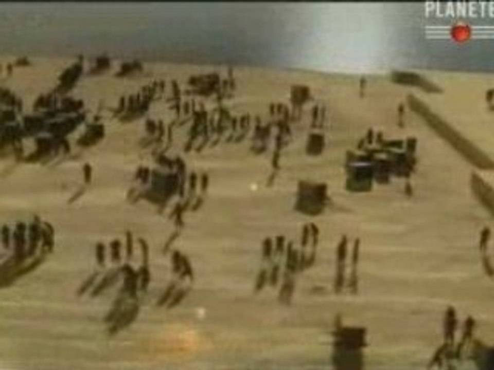 La cité secrète des pyramides (4 sur 5)