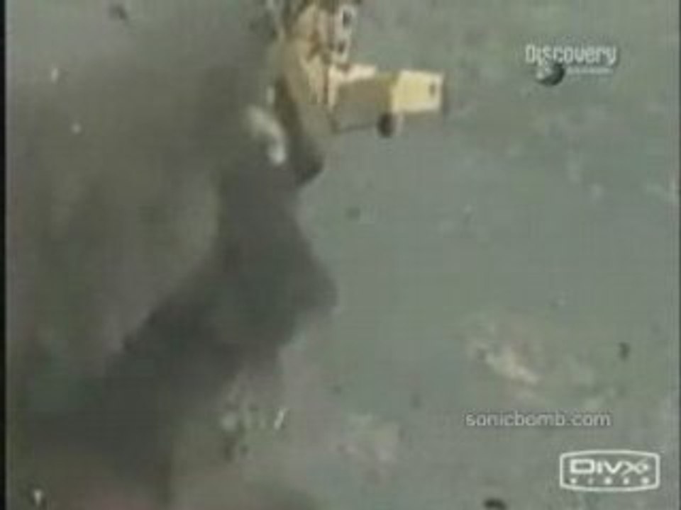 HELICO shooté