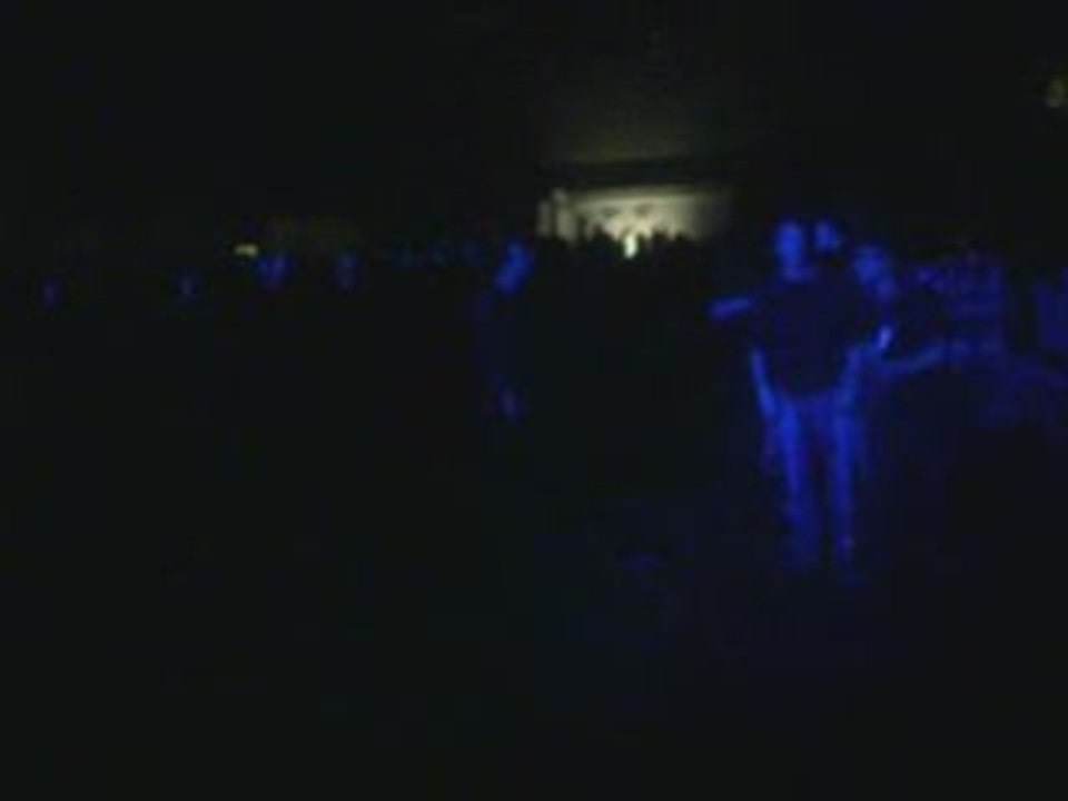 Black Bomb A + Wall Of Death @ Festival Overlook