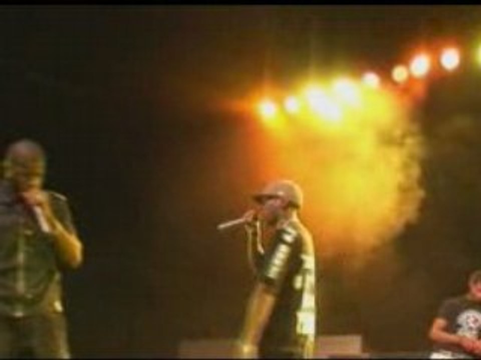 La même vision des choses.Chaotic