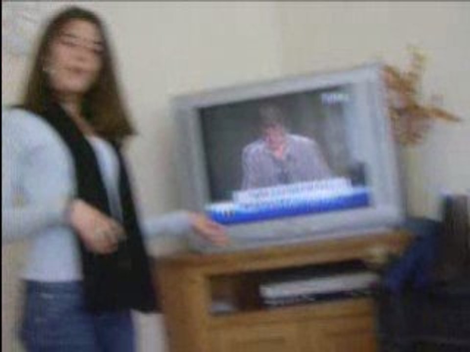 Jounal televisé façon Poupou