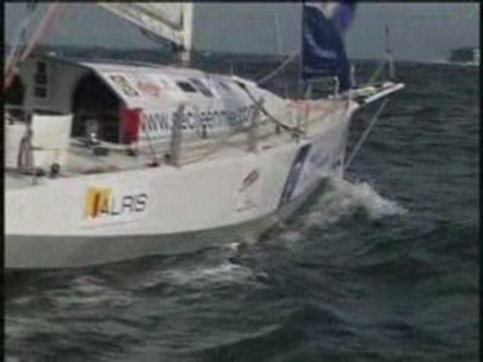 La navigatrice
