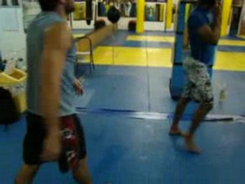 raphael teixeira training