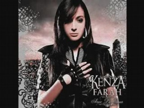 kenza farah Je represente new