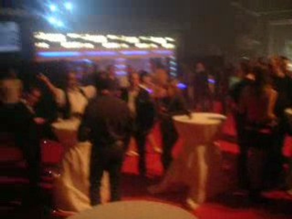 RONALD-V vs. CHICAGO ZONE @ PHASE 04 et nous en VIP ^^