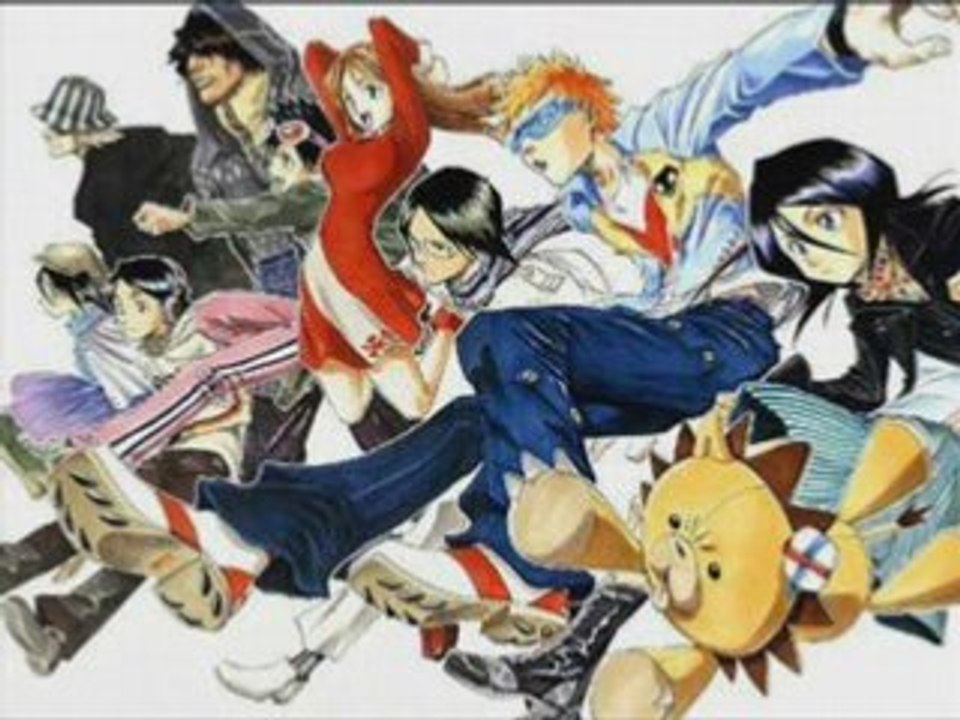 bleach image