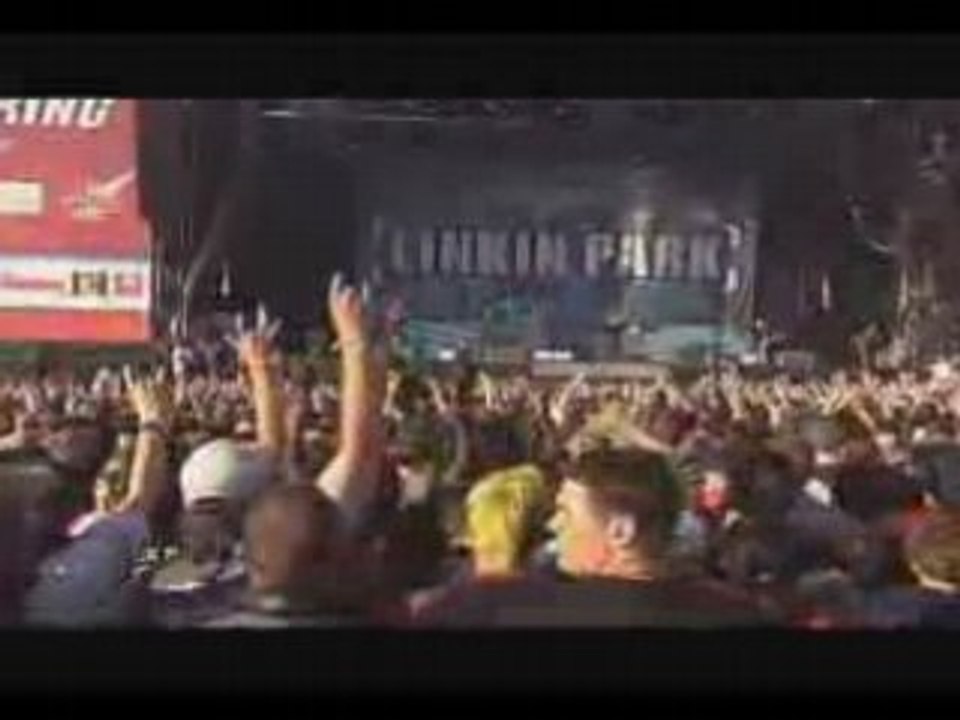 Linkin Park Rock Am Ring 2004 - Don't Stay