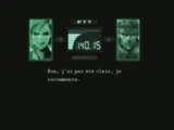 Metal gear solid parodie