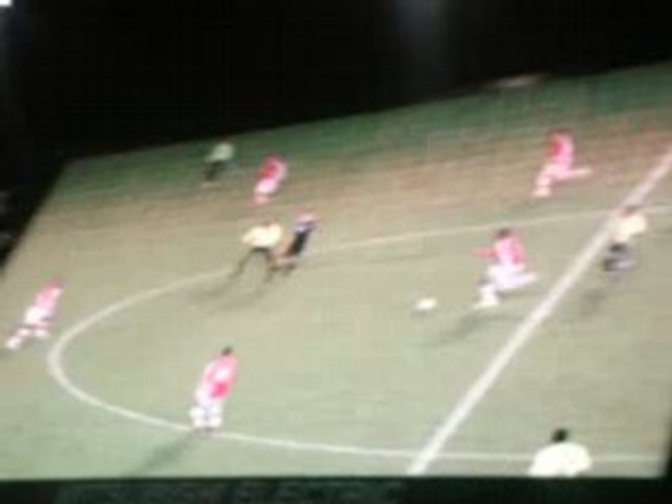 Arsenal- Wigan: Vela...3eme but