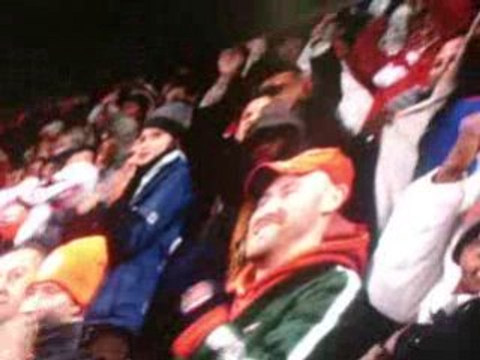 Arsenal- Wigan: Coup de sifflet final