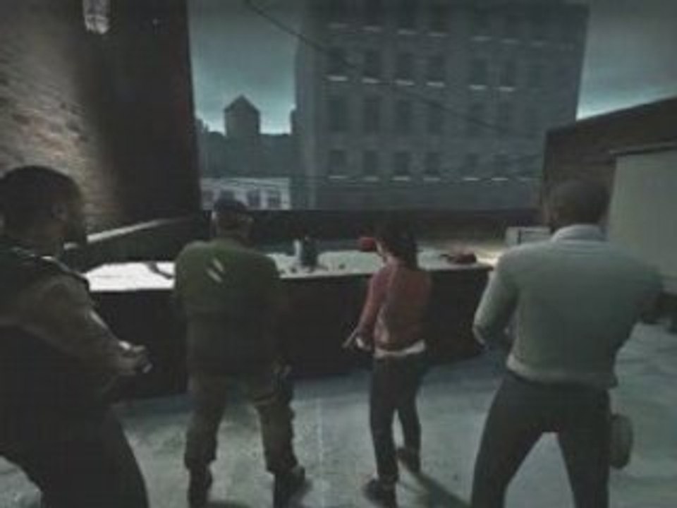 Preview Left 4 Dead (X360)