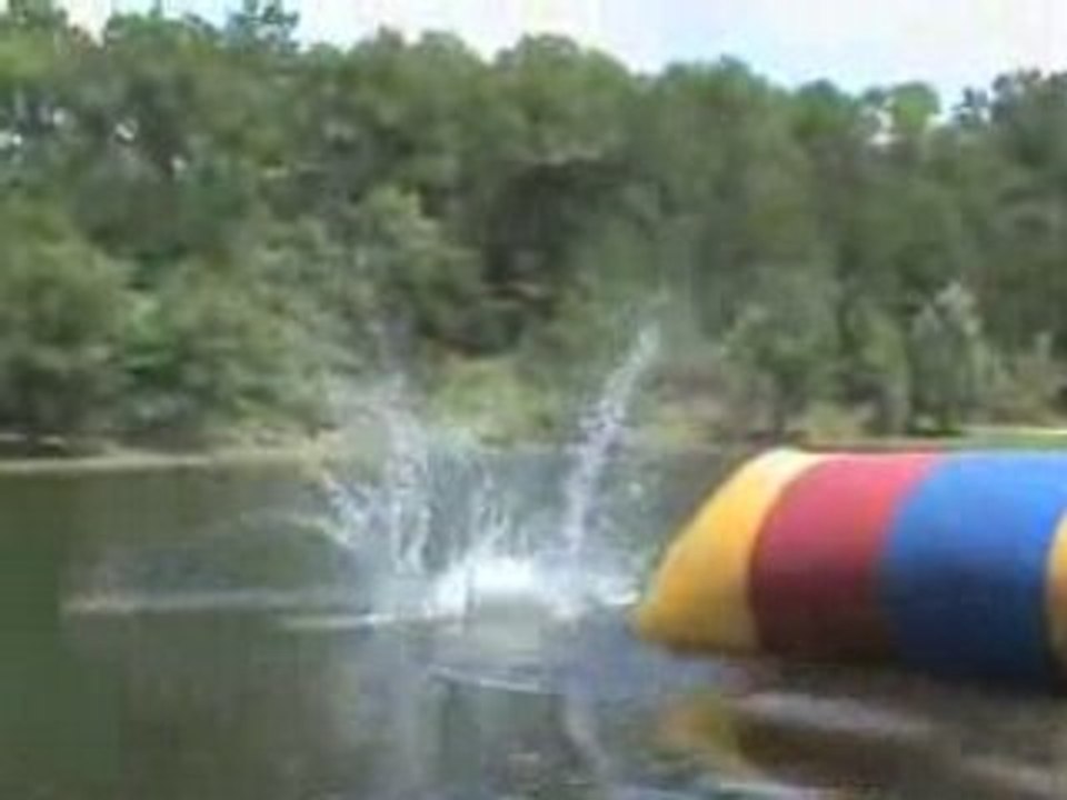 le saut de ouf