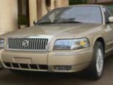 2008 Mercury Grand Marquis exterior