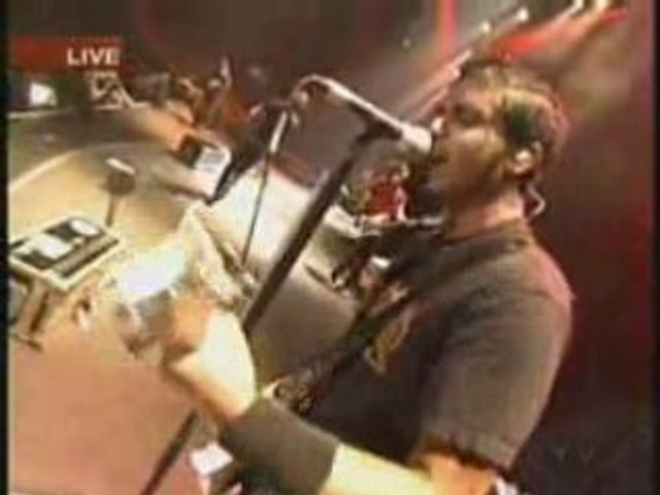 Sum 41 Pain for Pleasure live