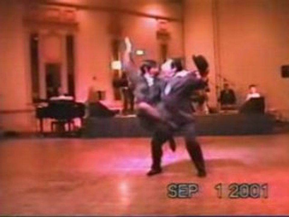 2001 Reno Masters