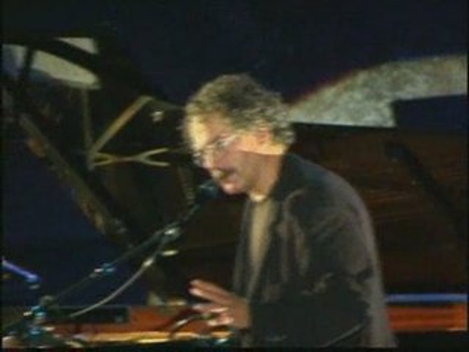 Junas 2008,Testa hommage à Ferré Cipelli quintet