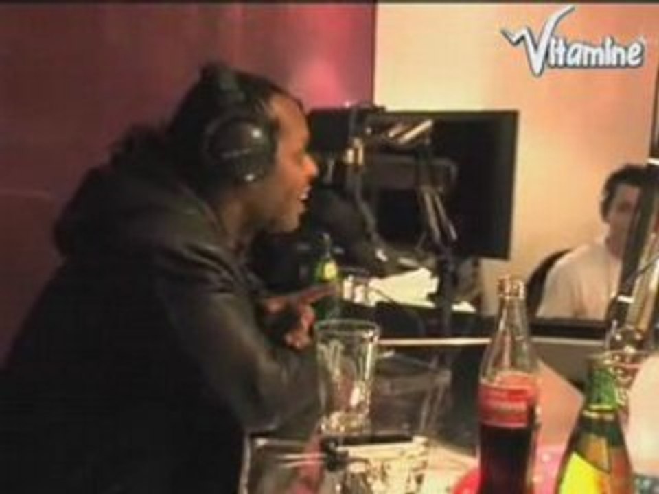 Madcon sur vitamine