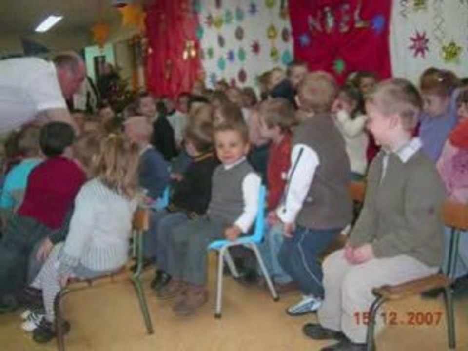 Video de l'ecole