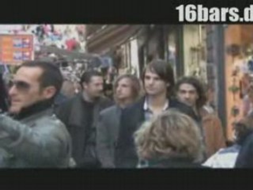 Curse & Silbermond - Bis zum Schluss (Making Of)