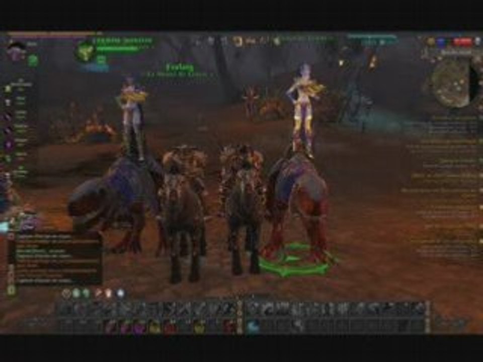 k-net dedicasse meute de fenrir