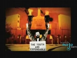 Bad Religion on Politics