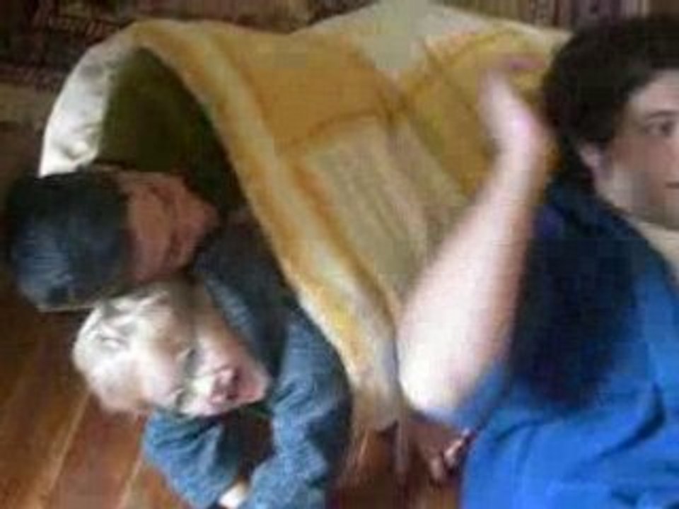 le gros coussin qui bouge