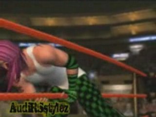 AudiRSstylez Entrance & Finishers - SvR09