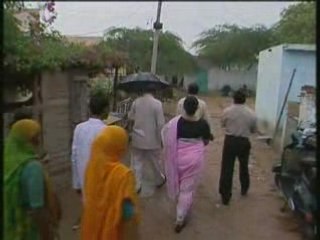 La croix des Intouchables