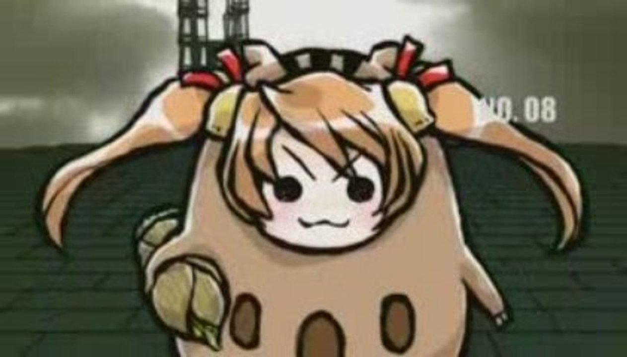 Opening Negima!? version long suka card