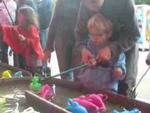 la peche aux canards