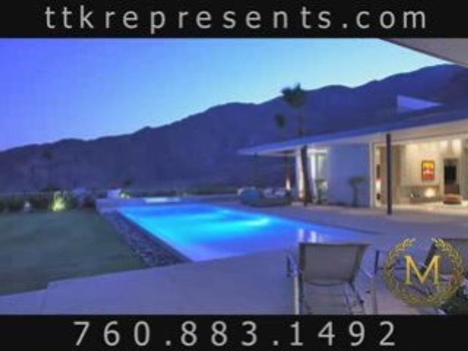 Custom Modern Homes CA | Palm Springs Custom Modern Homes