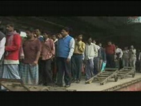 La gare des enfants perdus