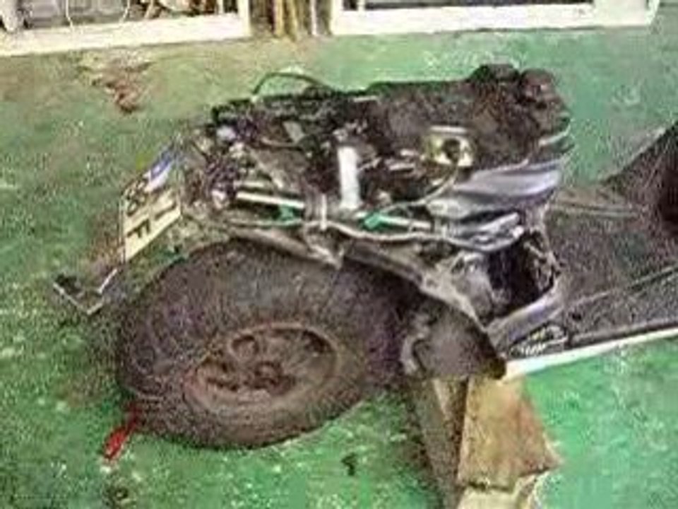 bw's en prépa 50 polini evo alu